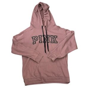 Pink Victoria’s Secret Sweatshirt